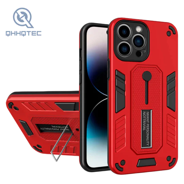 three in one cool phone case