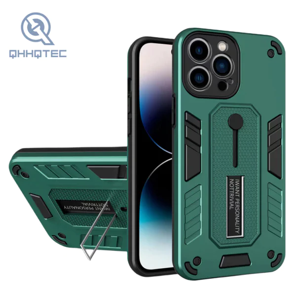 three in one cool phone case