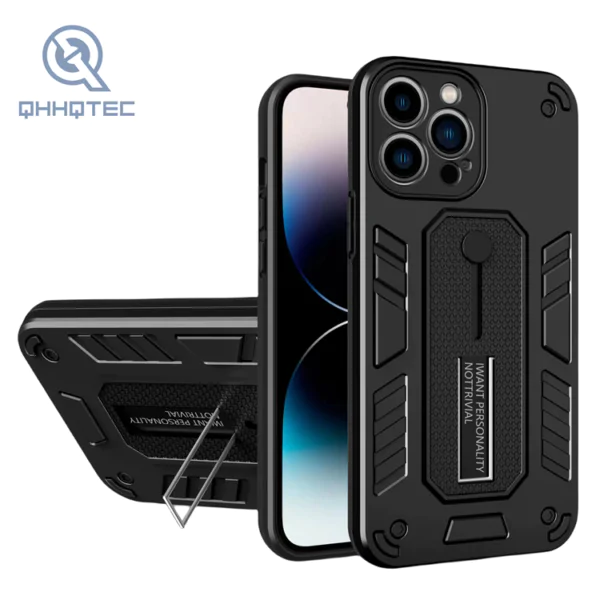 three in one cool phone case