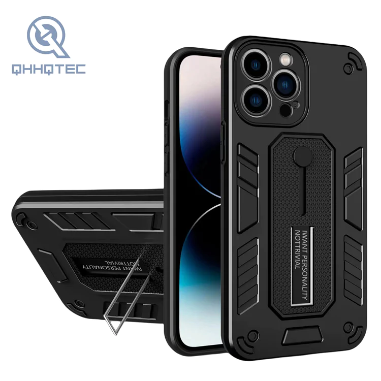 three in one cool phone case