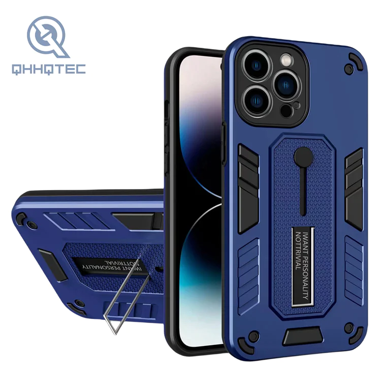 three in one cool phone case