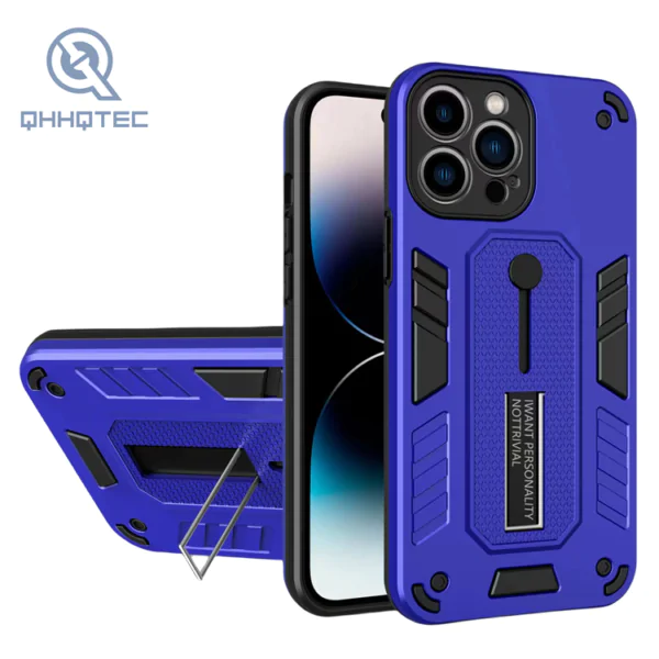 three in one cool phone case