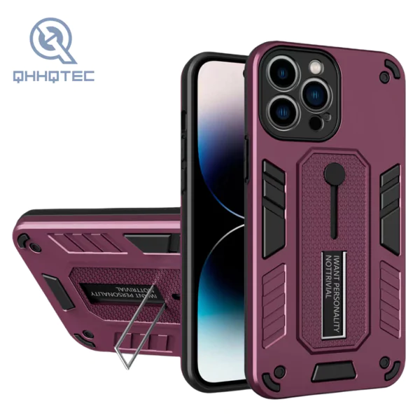 three in one cool phone case