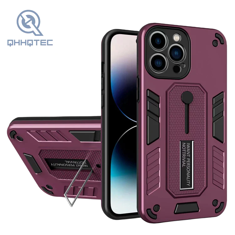 three in one cool phone case
