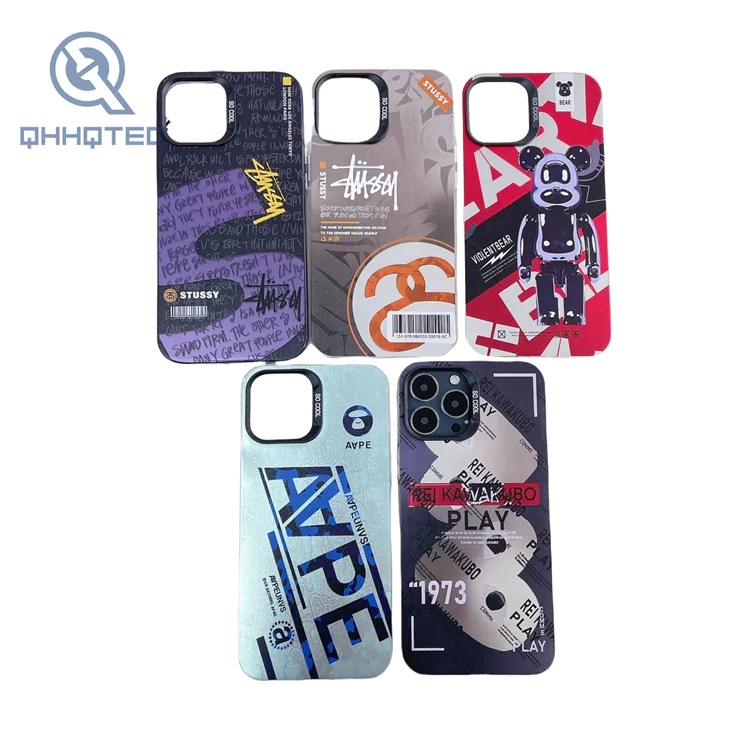 retro series phone cases for iphone 14pro