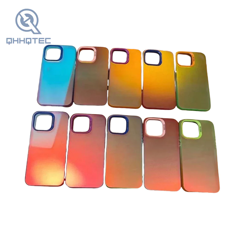 gradient sunshine phone case for iphone 15 pro max
