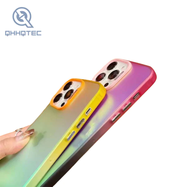 gradient sunshine phone case for iphone 15 pro max