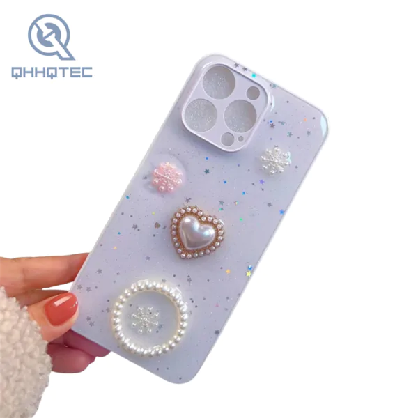 hauteur colorful butterfly flower phone case for iphone 14 (复制)
