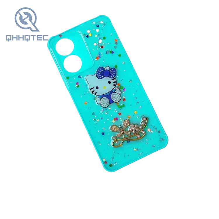square prong daisy love pattern new case for xiaomi