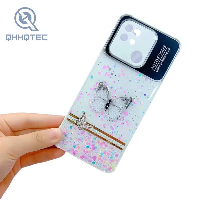 beautiful butterfly phone case for iphone 12