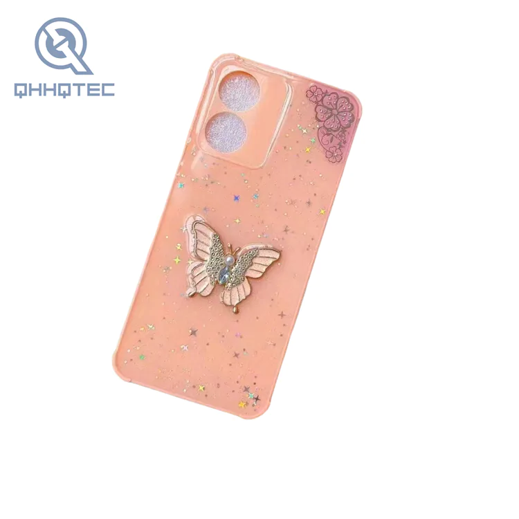 exquisite butterfly phone case for iphone 13 pro