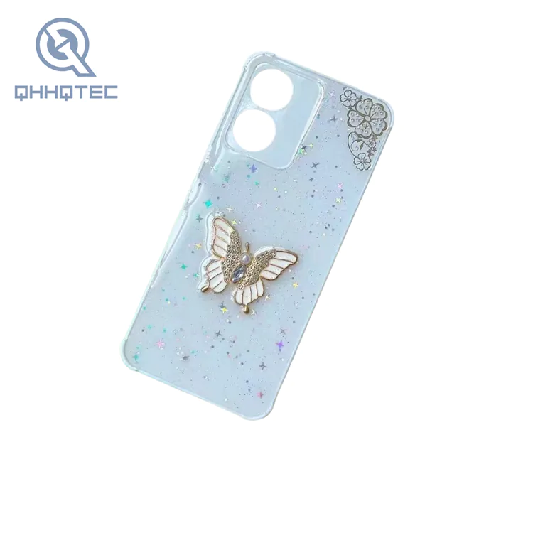 exquisite butterfly phone case for iphone 13 pro