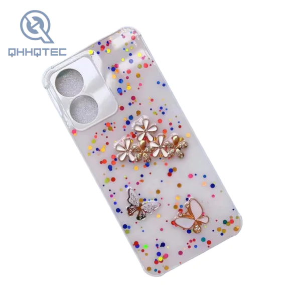beautiful little flower phone case for iphone 13 pro max