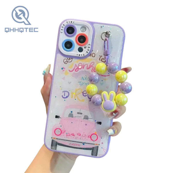 instagram style convenient to carry phone case for iphone 14 pro