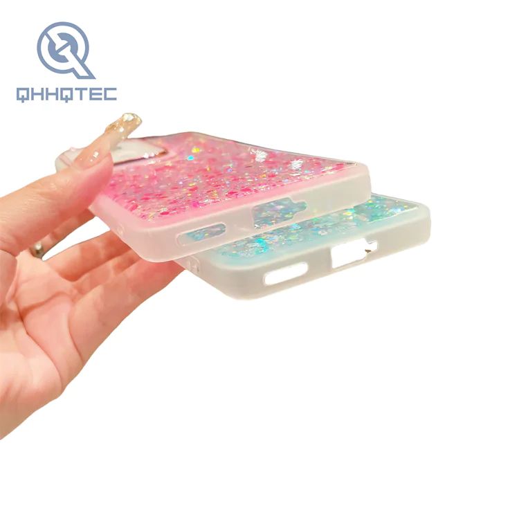 solid color adhesive phone case for iphone14 pro max