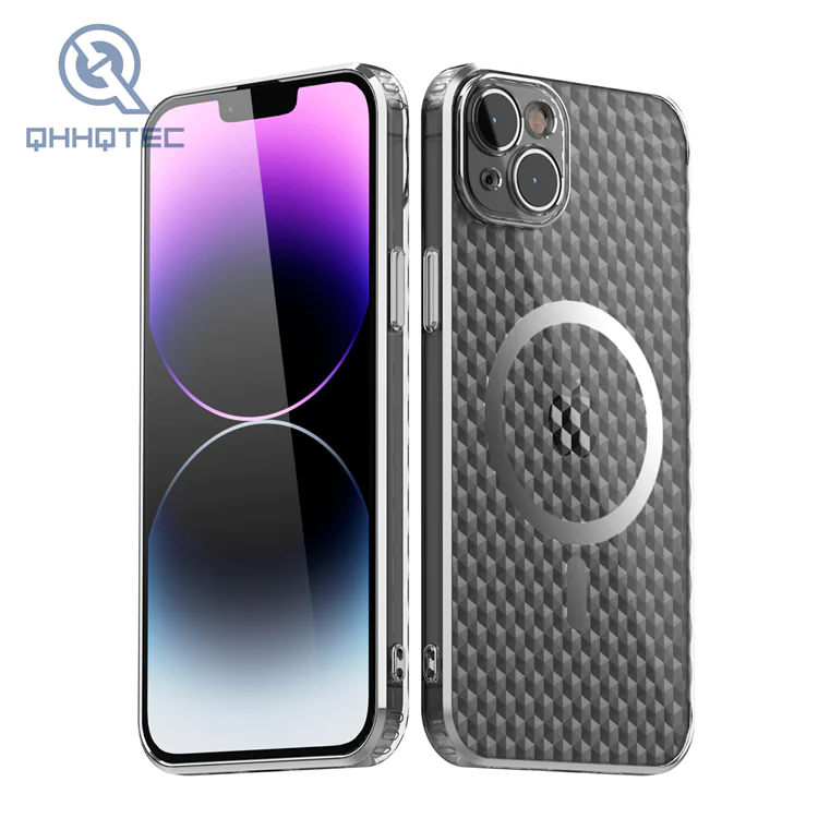 ice diamond electroplated phone case for iphone12