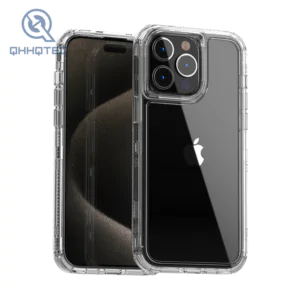 3in1 acrylic phone case for iphone13