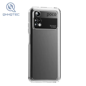 hybrid acrylic phone case for iphone13 pro