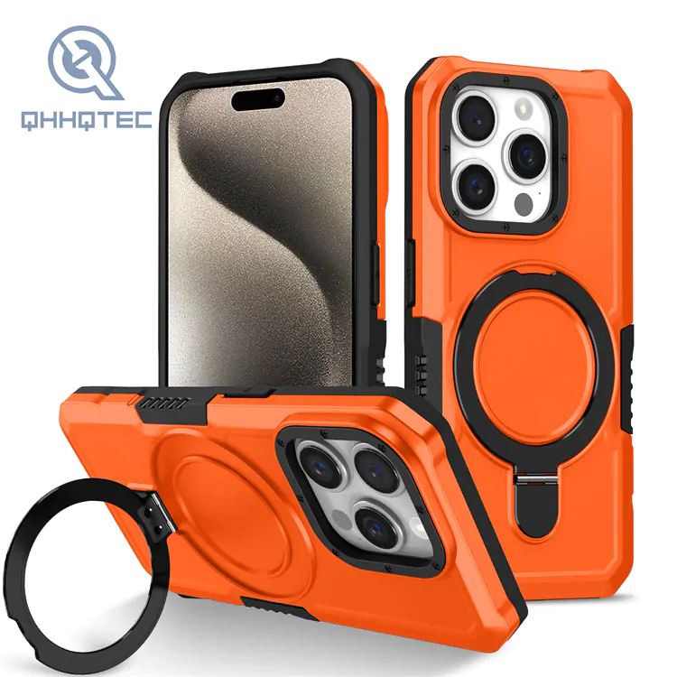 beautiful orange phone case for iphone14