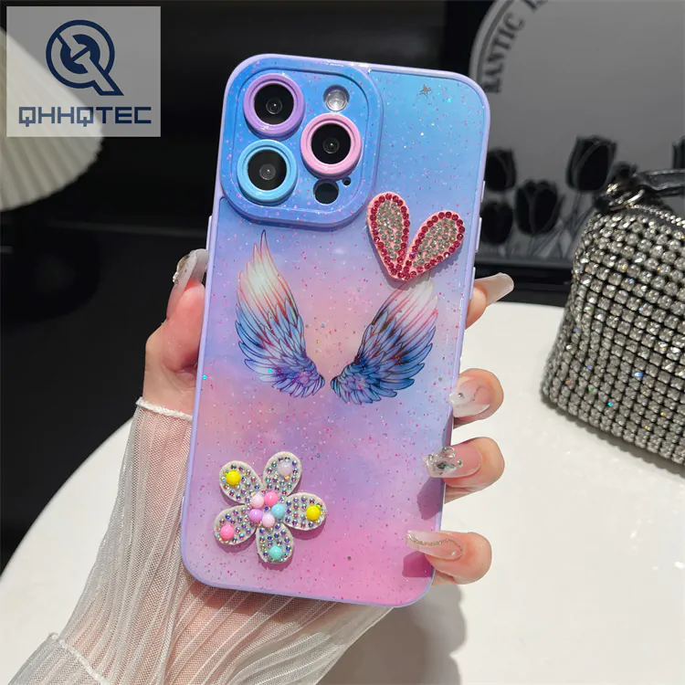 colorful and beautiful phone cases for iphone 12