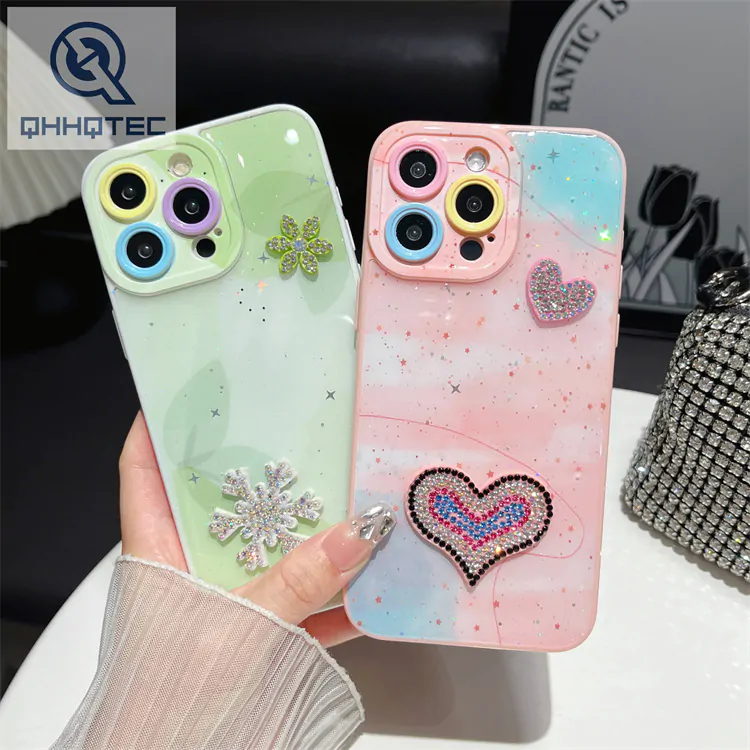 colorful and beautiful phone cases for iphone 12
