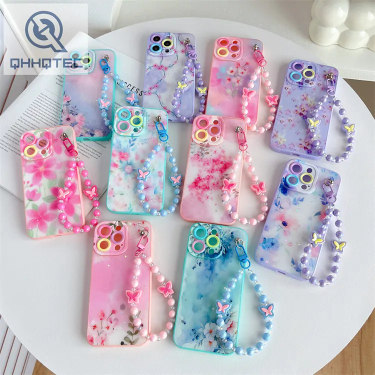 advanced color scheme phone case for iphone 15