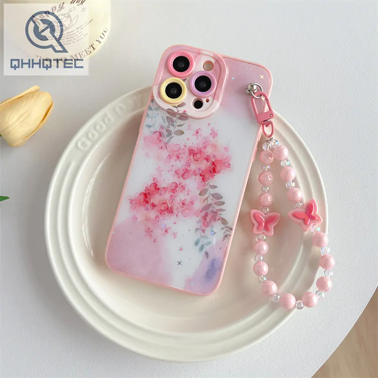 advanced color scheme phone case for iphone 15