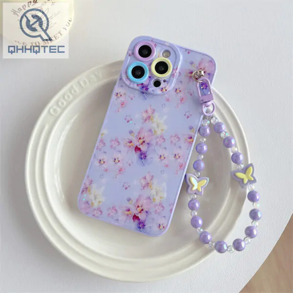 advanced color scheme phone case for iphone 15