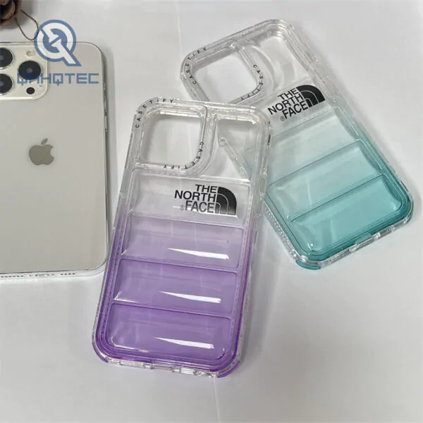 3 in 1 down jacket iphone 15 pro max phone cases