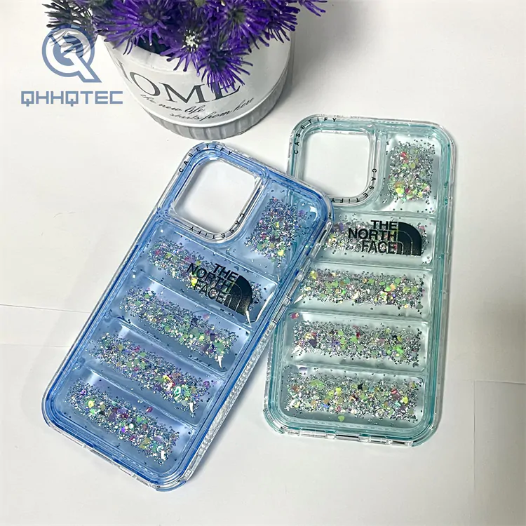 3 in 1 jacket glitter iphone 14 pro max phone cases