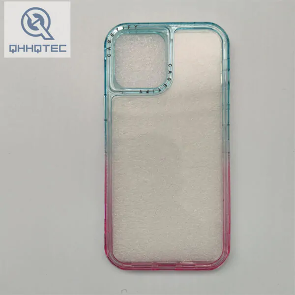 advanced transparent phone case for iphone 13 pro max