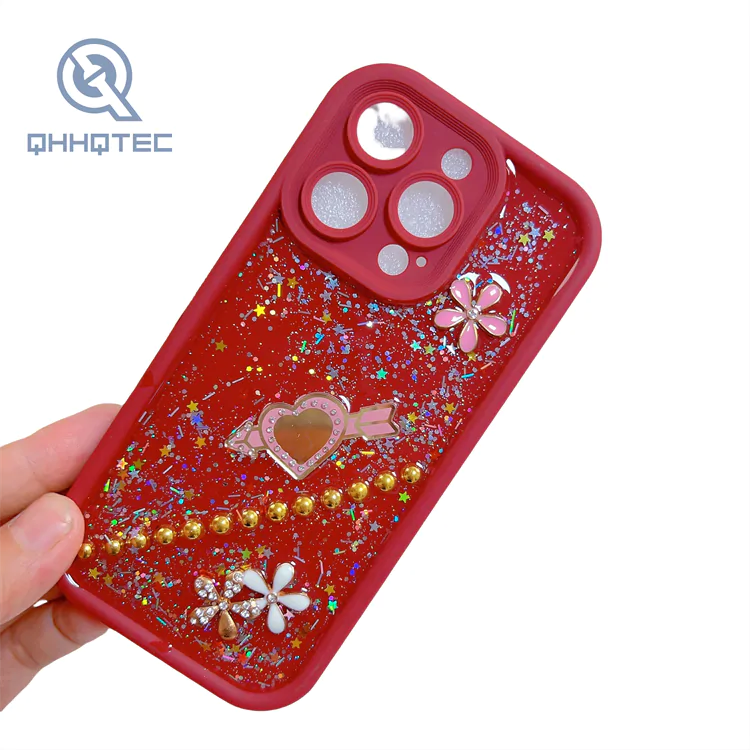 iphone 16 best design tpu material coolest cell phone cases (复制)