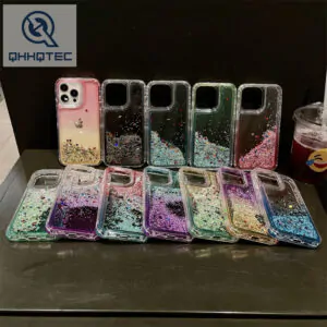 three in one durable phone case