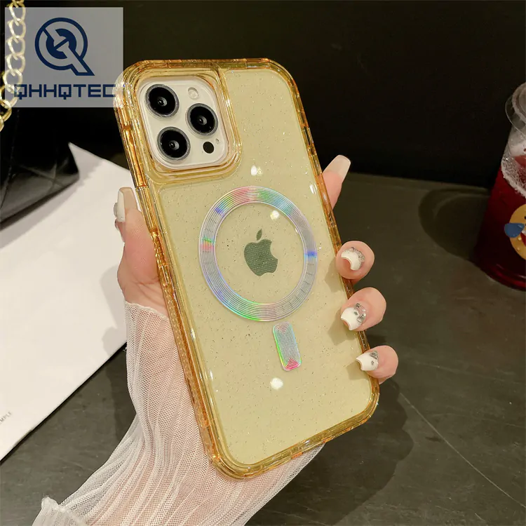 three in one classic color phone case
