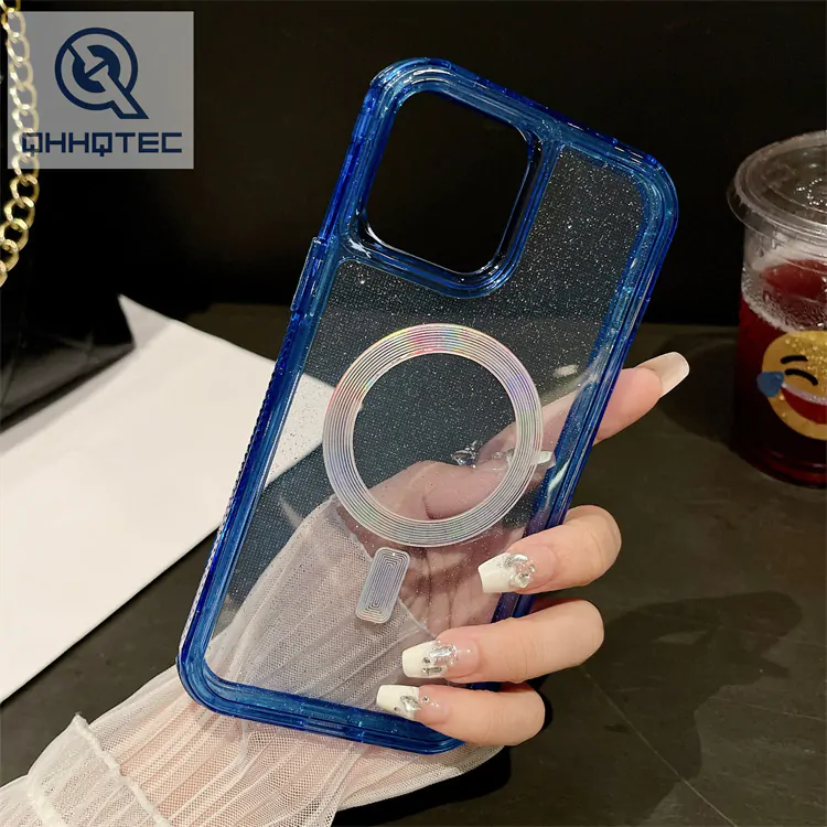 three in one classic color phone case