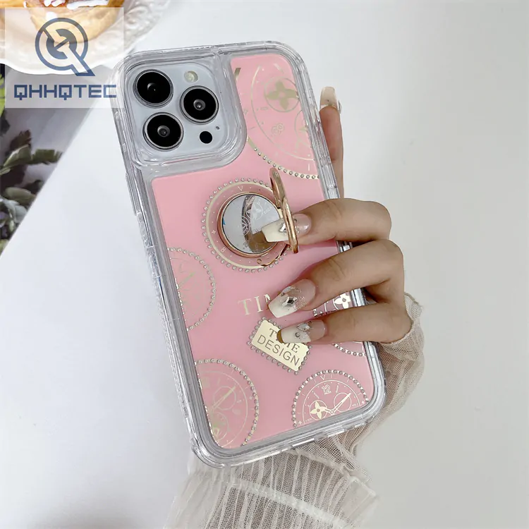 time design 3 in 1 phone cases for iphone