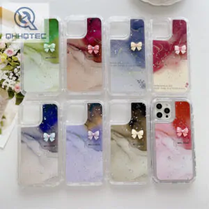 marble pattern new design case for iphone