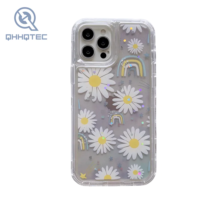 painted epoxy phone case for iphone