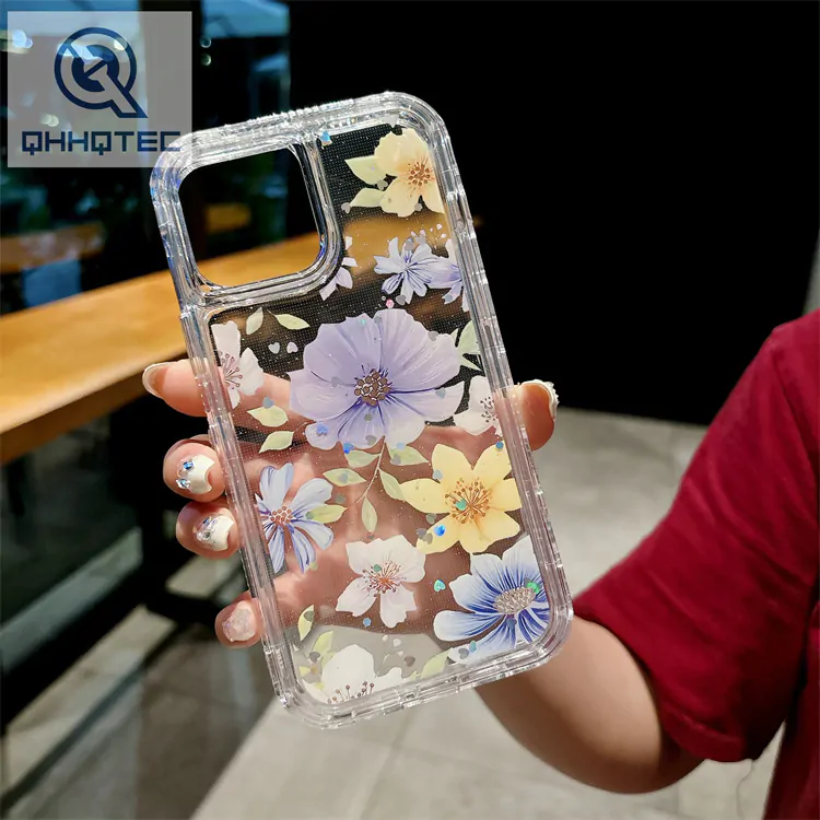 painted epoxy phone case for iphone