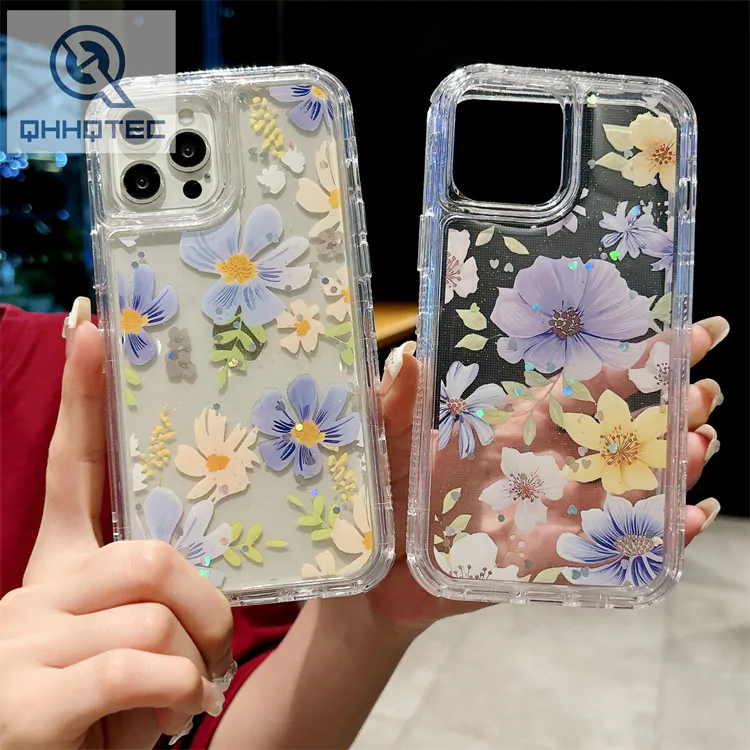 painted epoxy phone case for iphone