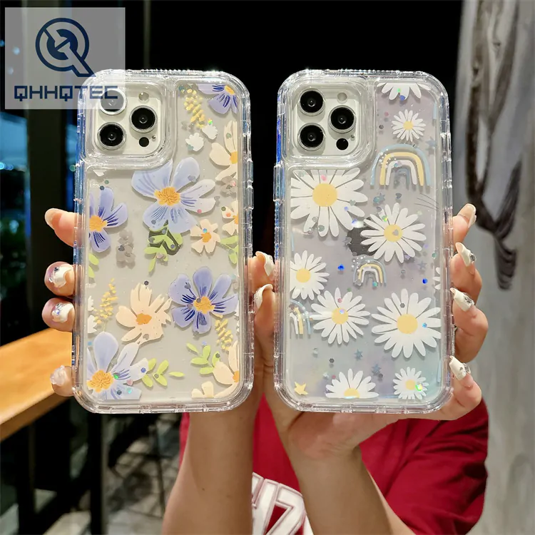painted epoxy phone case for iphone