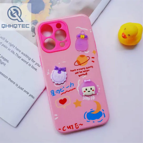 pc+tpu pure color huawei pura70 phone case (复制)