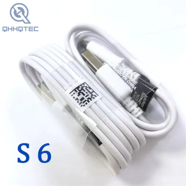 s6 v8 usb to type c cable iphone super fast charging cables