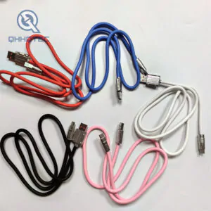 usb to type c cable iphone fast charging cables
