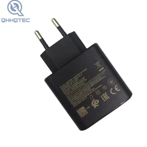 es 45w super fast charging note 20 cargador