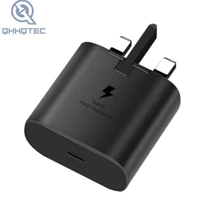 note 20,45w british standard charger