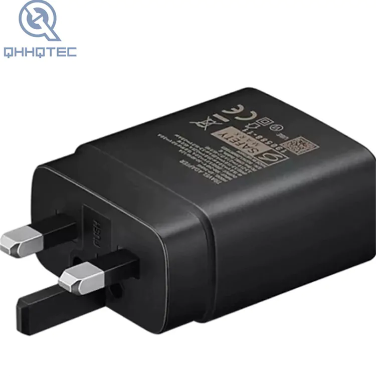 note 20,45w british standard charger
