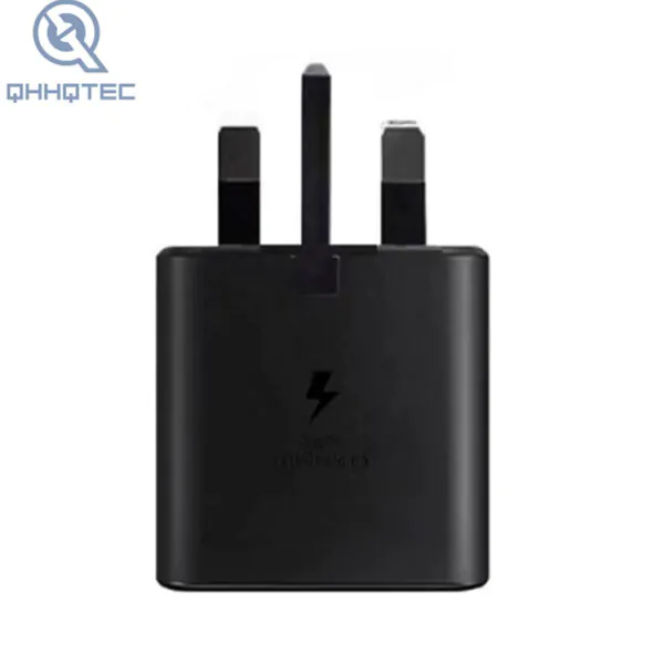 note 20,45w british standard charger