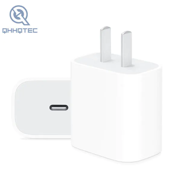 pd 20w adaptor super fasting charging customizable logo