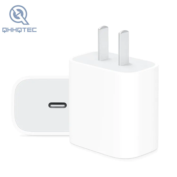 pd 20w adaptor super fasting charging customizable logo